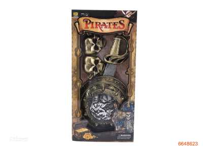 PIRATE SET