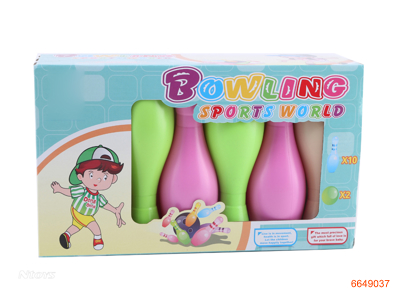 BOWLING SET