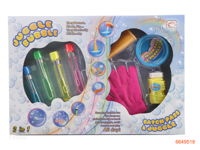 BUBBLE TOYS