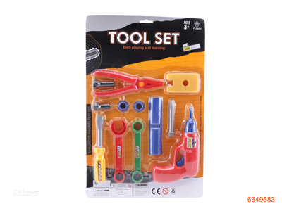 TOOL SET