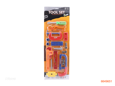 TOOL SET