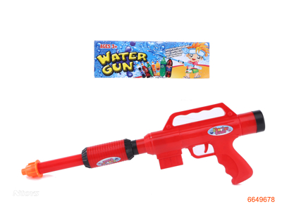 WATER GUN