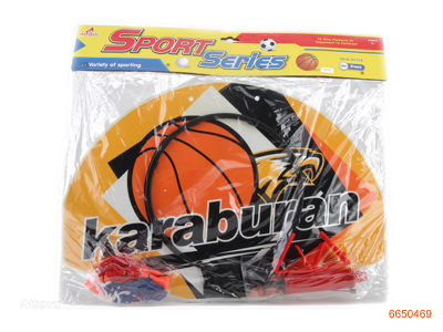 BASKETBALL SET