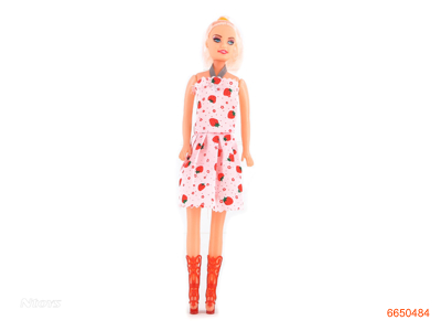 11.5''FASHION DOLL