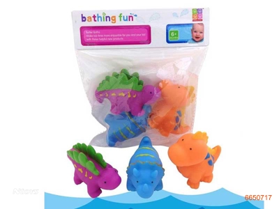 BATH TOYS 3PCS