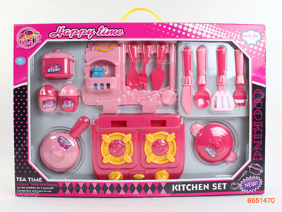 KITCHEN SET