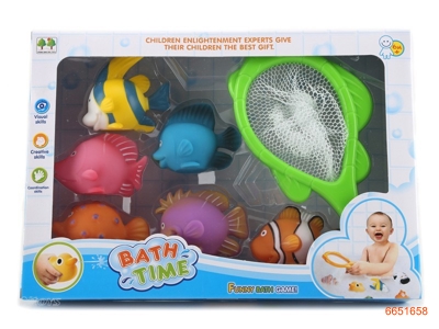 BATH TOYS