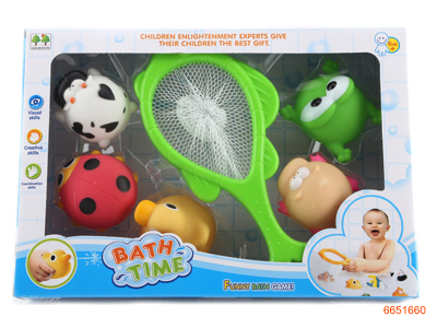 BATH TOYS