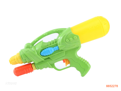 29CM WATER GUN 3COLOUR