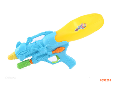 40CM WATER GUN 3COLOUR