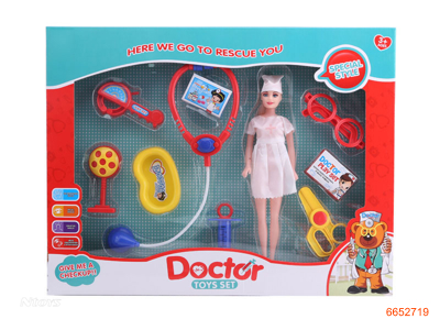 DOCTOR SET