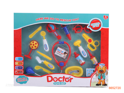 DOCTOR SET