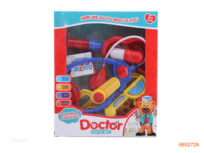 DOCTOR SET