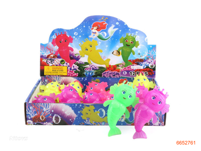 B/O FLASHING TOYS W/LIGHT,12PCS/DISPLAY BOX