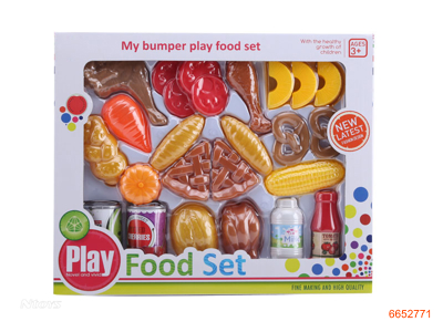 FOOD SET.26PCS