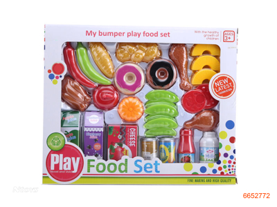 FOOD SET.29PCS