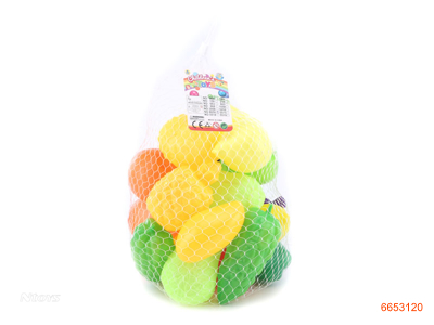 FRUIT SET.22PCS1