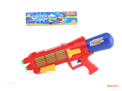 45CM WATER GUN.2COLOUR