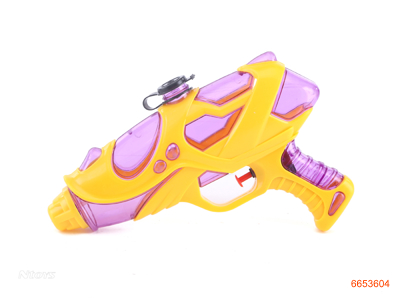 22CM WATER GUN.2COLOUR