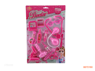 DOCTOR SET.14PCS