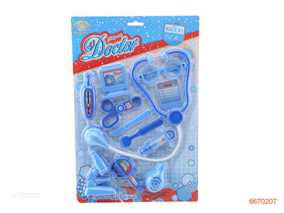 DOCTOR SET.12PCS