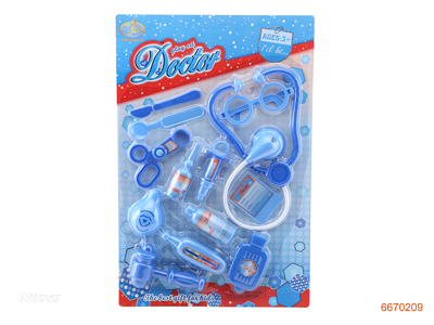 DOCTOR SET.13PCS