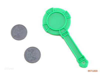 MAGIC TOYS.THE COIN PADDLE