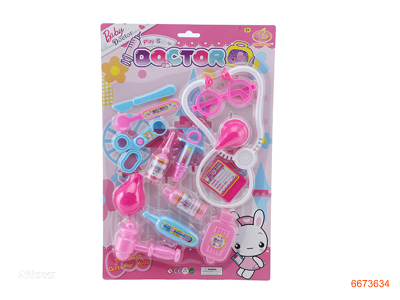 DOCTOR SET.13PCS