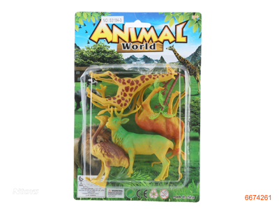 ANIMALS SET