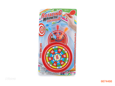 MAGNETIC DART SET