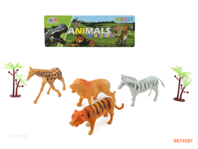 ANIMALS SET