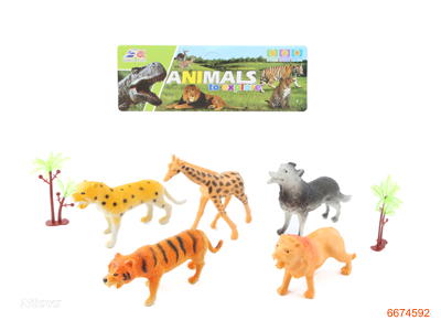 ANIMALS SET