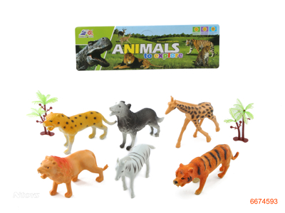 ANIMALS SET