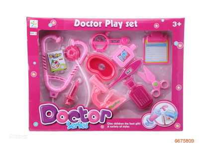 DOCTOR SET