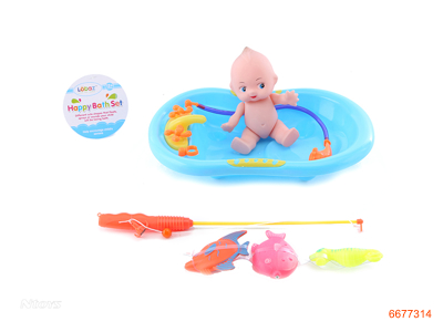 BATH TOYS.2COLOUR