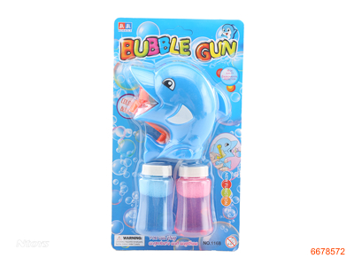 BUBBLE GUN.2COLOUR