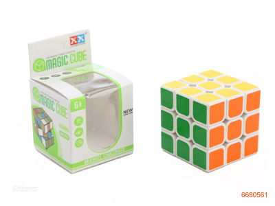 5.5CM MAGIC CUBE