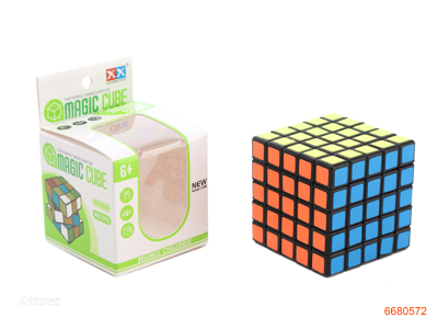 6.3CM MAGIC CUBE