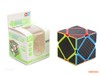 5.8CM MAGIC CUBE