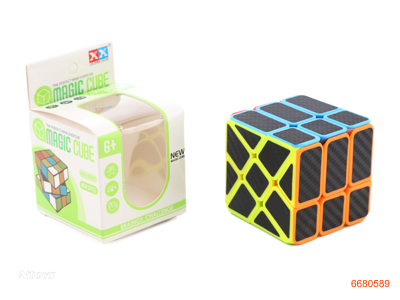 5.8CM MAGIC CUBE