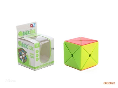 5.5CM MAGIC CUBE