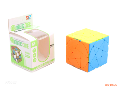 6CM MAGIC CUBE