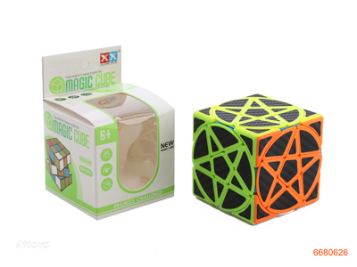 6CM MAGIC CUBE