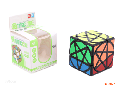 6CM MAGIC CUBE