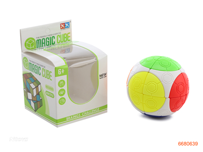 7.2CM MAGIC CUBE