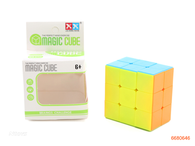 MAGIC CUBE