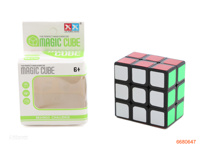 MAGIC CUBE