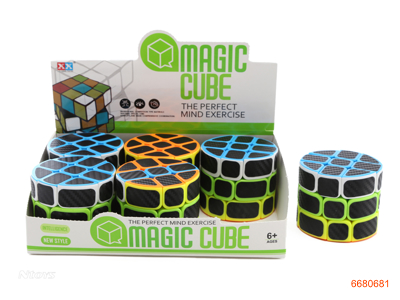 MAGIC CUBE,6PCS/DISPLAY BOX