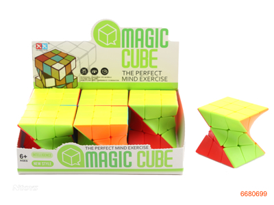 5.7CM MAGIC CUBE,6PCS/DISPLAY BOX