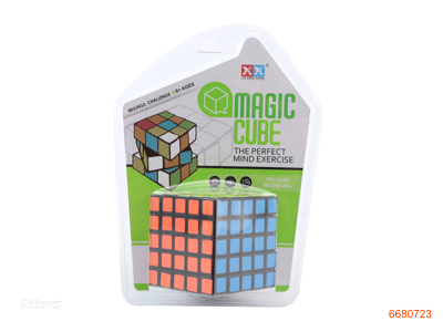 6.3CM MAGIC CUBE